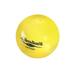 Balon Medicinal Thera-Band Amarillo 1 kg